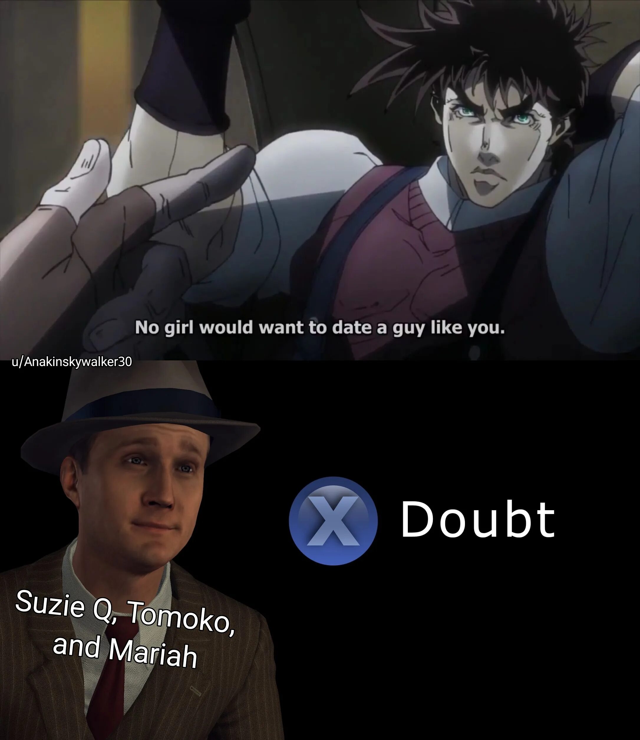 Holy shit Джоджо. Holy shit Joseph. X doubt. Is shit перевод