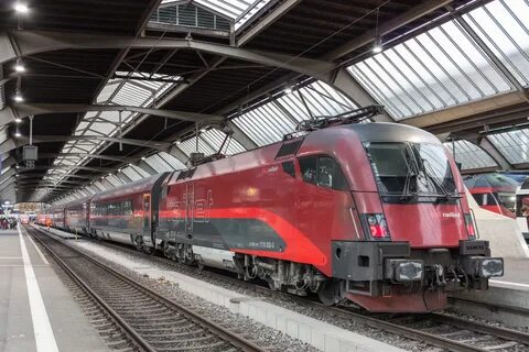 Train sales