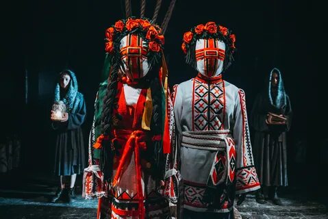 Вий театр
