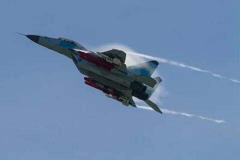 Миг сотни