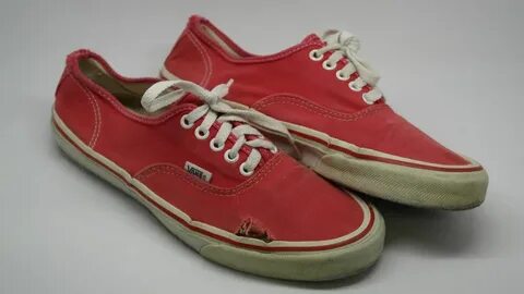 Authentic vintage