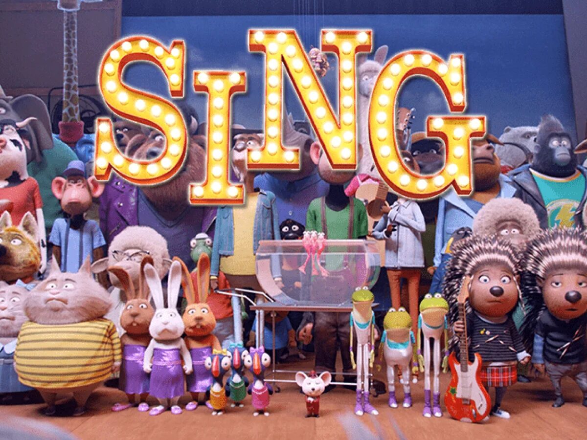 Watch play sing. Sing 2 герои. Sing 2 2021.