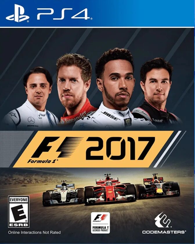 4 1 2017. F1 2017 игра. F1 2017 (ps4). Formula 1 2017. F1 ps4.