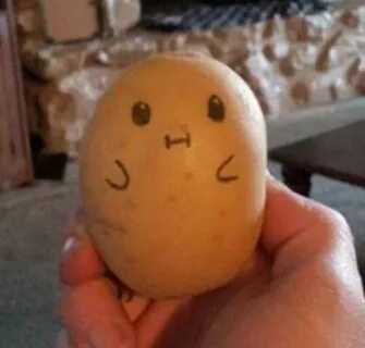 Ваня картошка