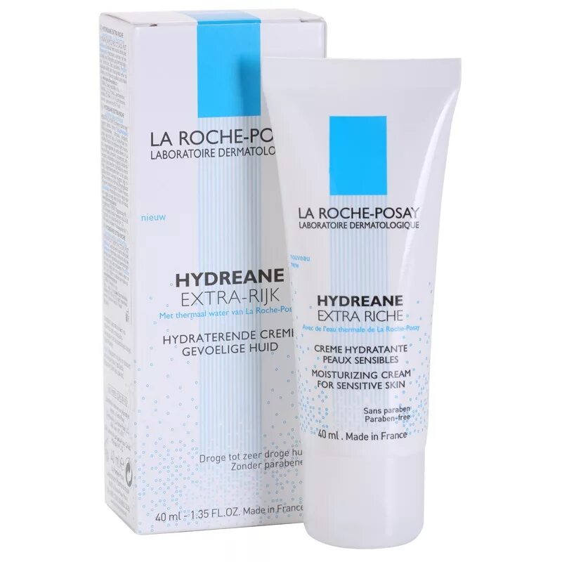 La roche увлажняющий крем отзывы