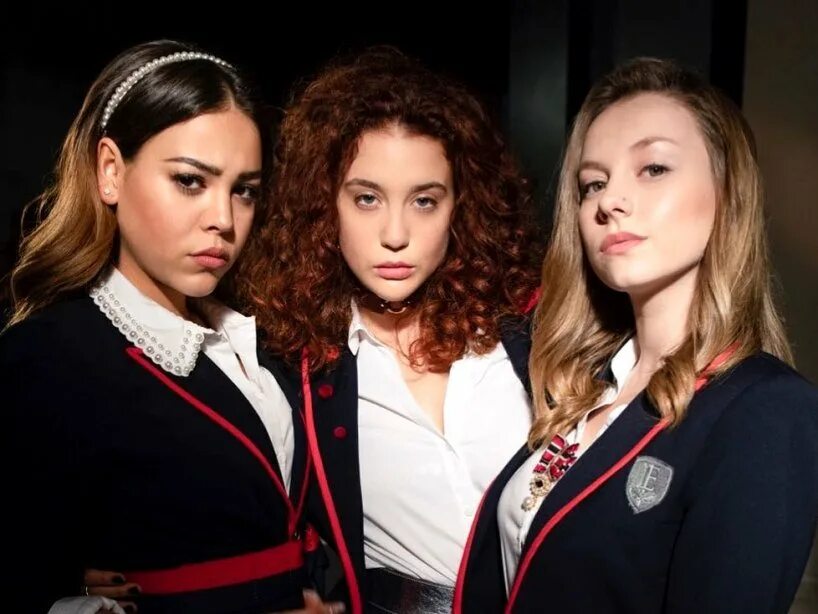 ребекка элита.