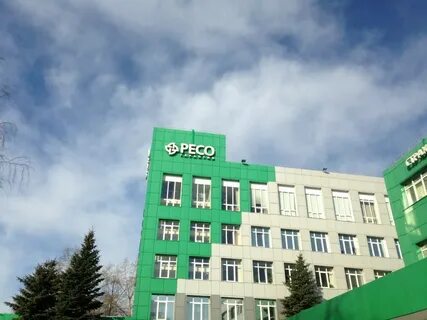 Ресо нагорный проезд