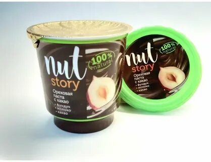 Паста nut story