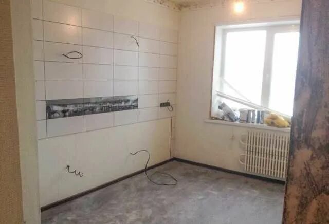Варианты кухонного фартука