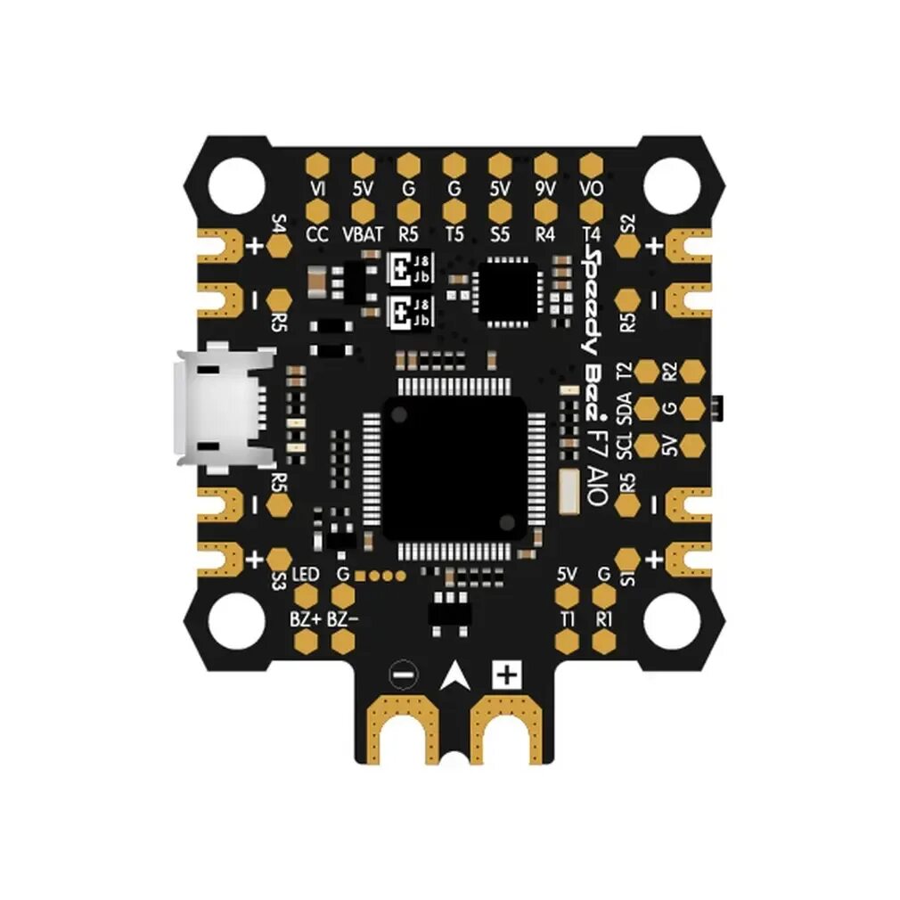 Speedybee контроллер. Speedybee fs225 v2. aio flight controller. speedy bee f7 v2. speedybee f7 aio.