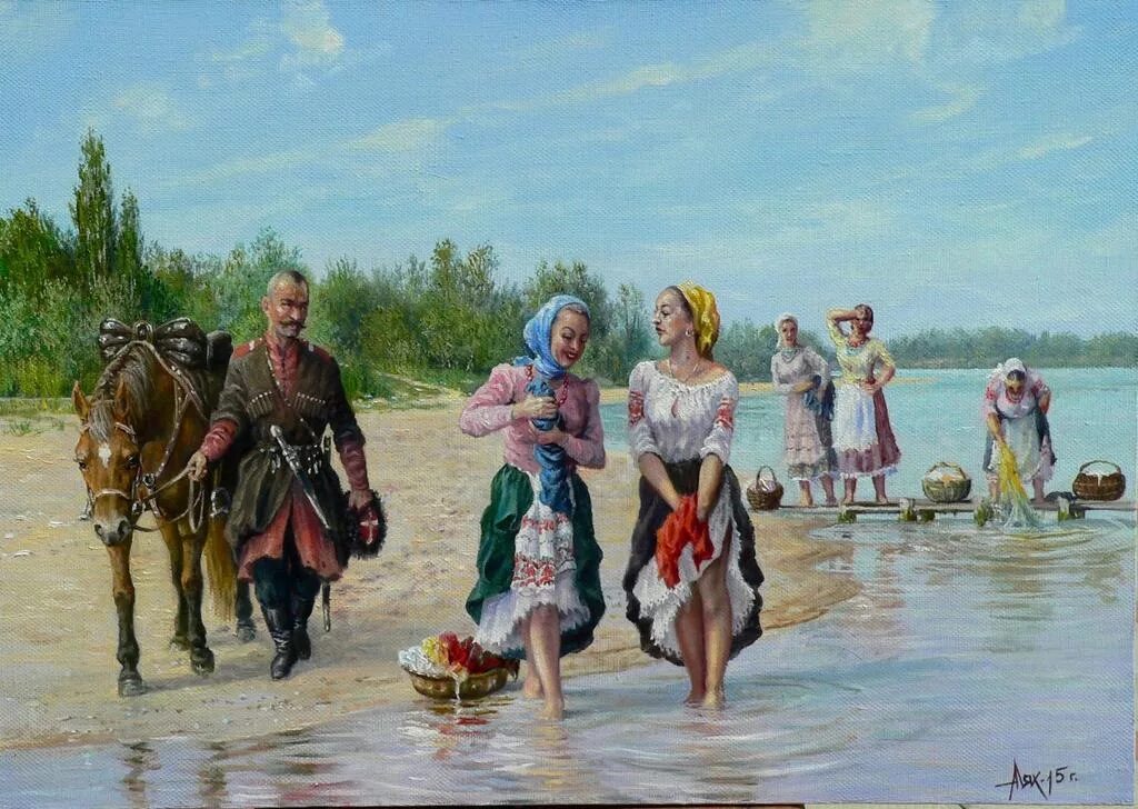 Андрей лях художник живопись казаки. Донские казаки. Андрей лях художник живопись казачий курень. Жизнь казаков кратко. Лях андрей петрович казак.