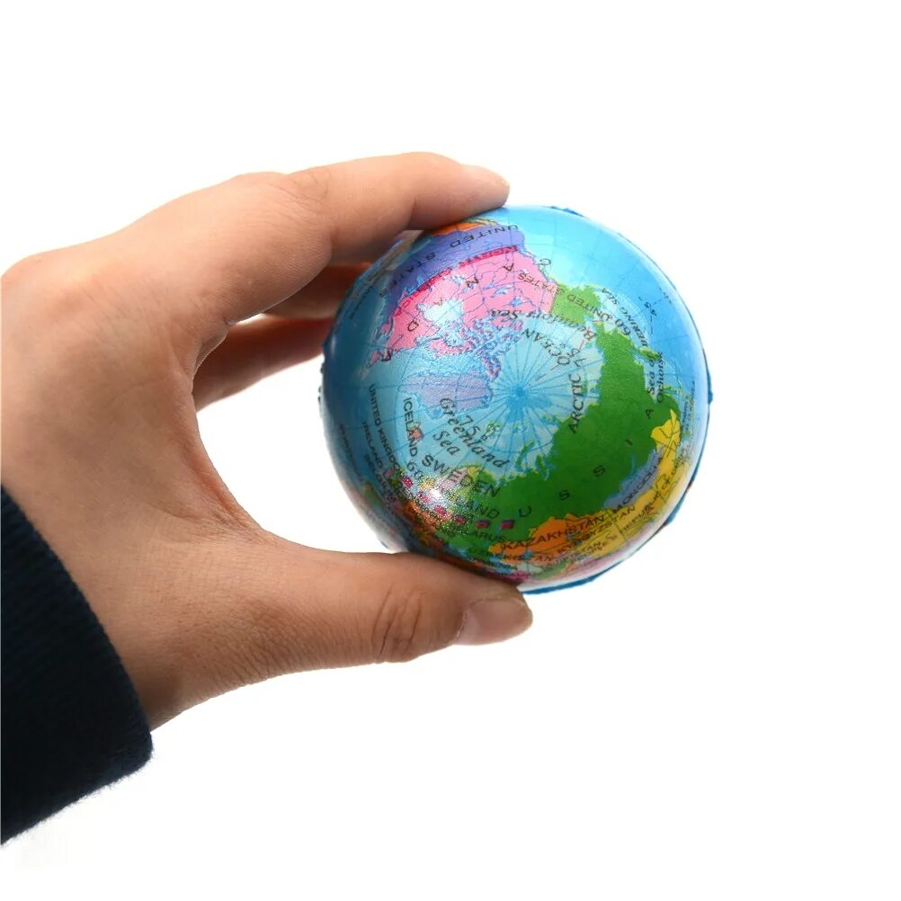 Мяч земля большой. Игрушка земной шар. Мяч в виде планеты земля. Игрушка Планета земля. Антистресс Глобус.