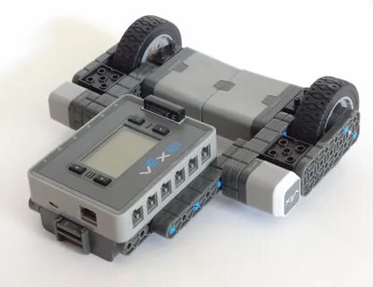 Vex iq инструкции
