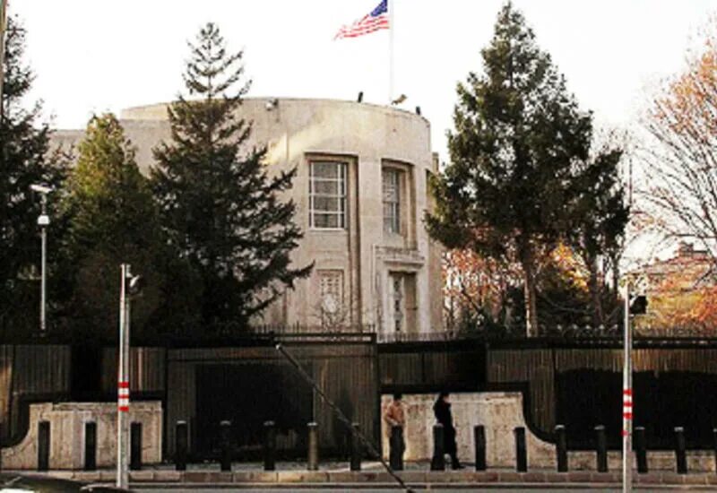 Предупреждение посольства сша об угрозе терактов. Посольство США В Анкаре. Генконсульство Турции в США. Посольство США В Анкаре 2024. Посольство США В Турции.