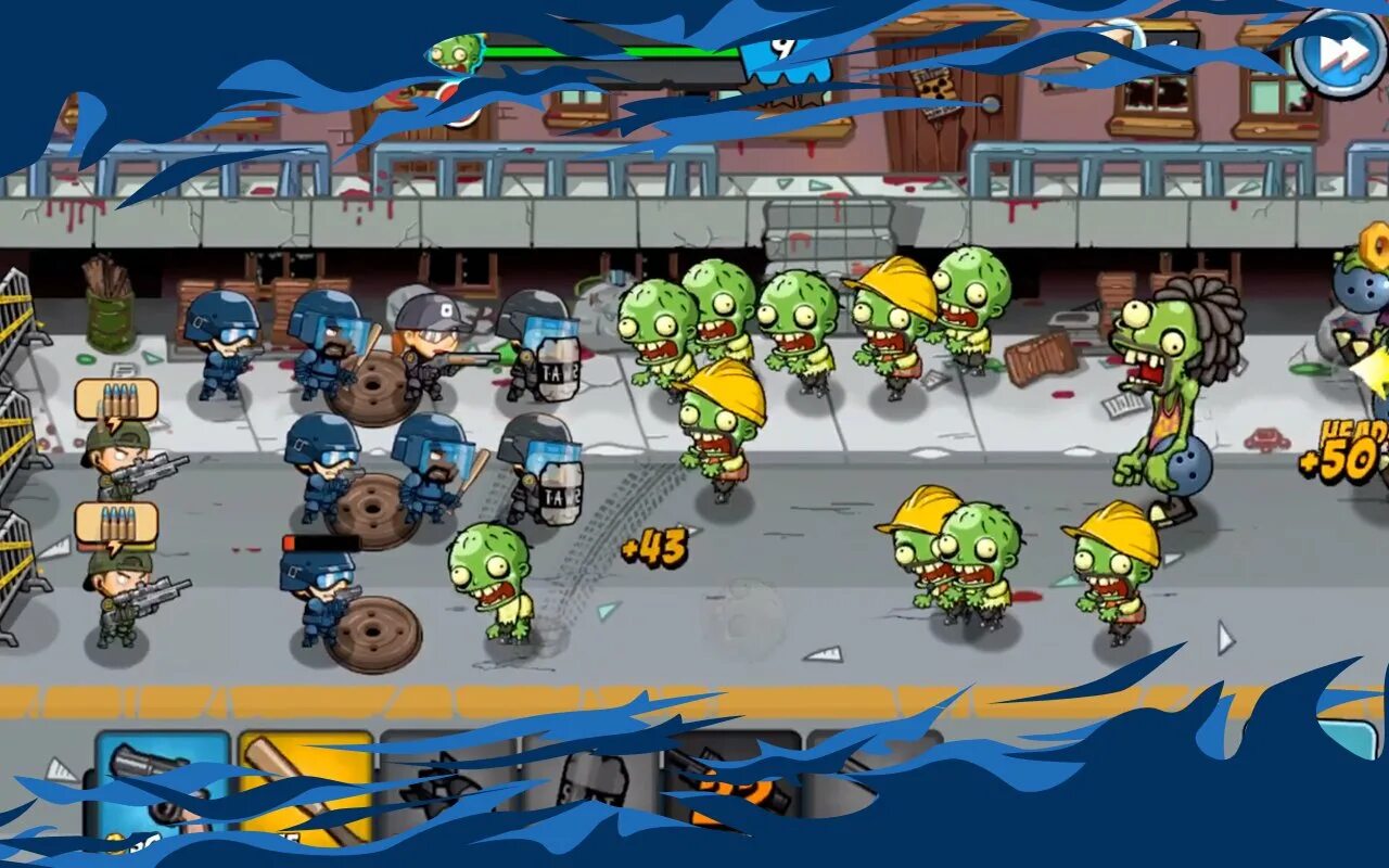 Игру против зомби сражайся. Игра SWAT and Zombies. SWAT vs Zombies 2. Зомби из игры SWAT and Zombies.
