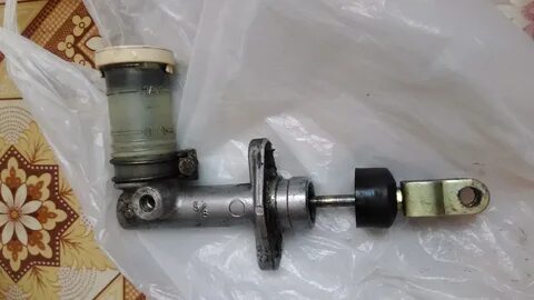 Мк главный цилиндр сцепления