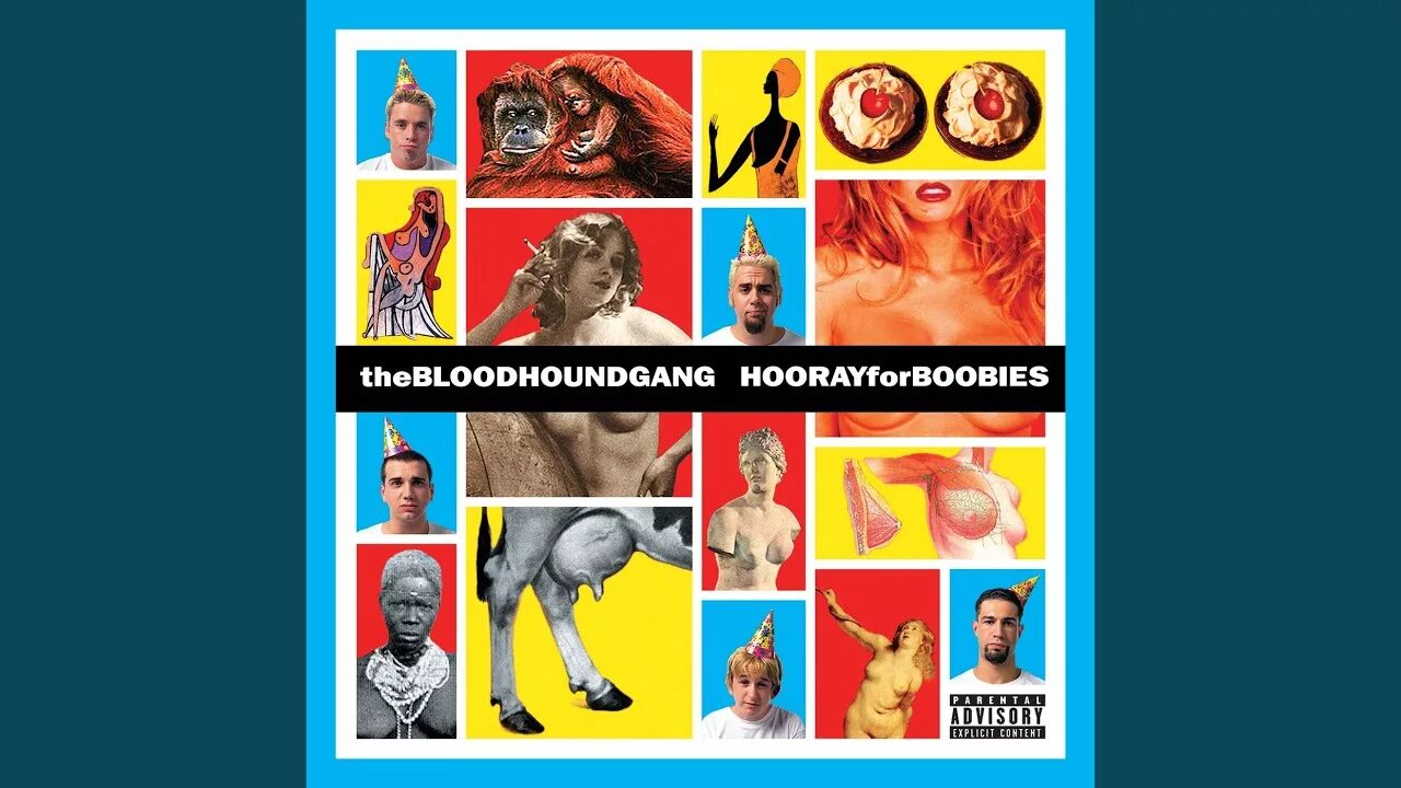 Bloodhound gang the ballad