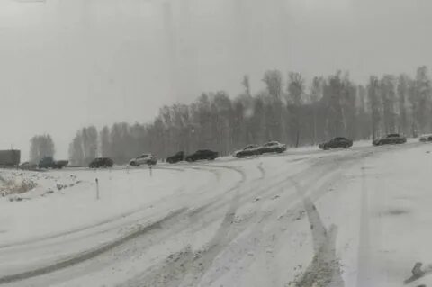 Тюмень обстановка