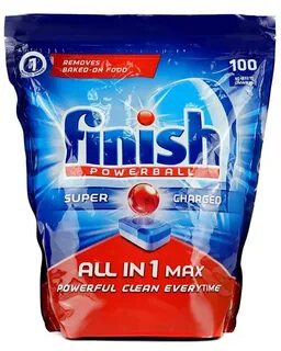 Finish all in 1 100