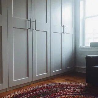 Ikea двери