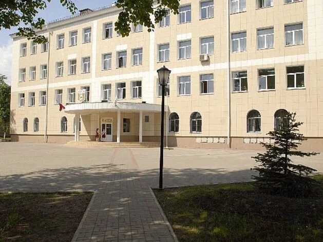 Лицеи н новгорода