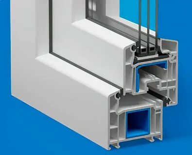 Окна профиля veka