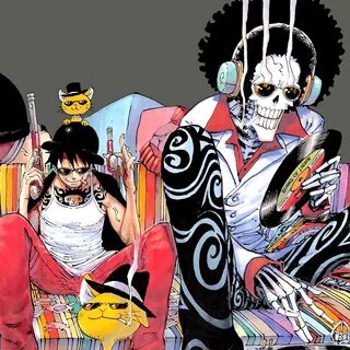 Soul one piece