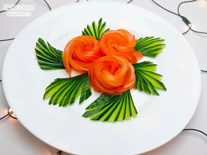 Блюда пошагово
