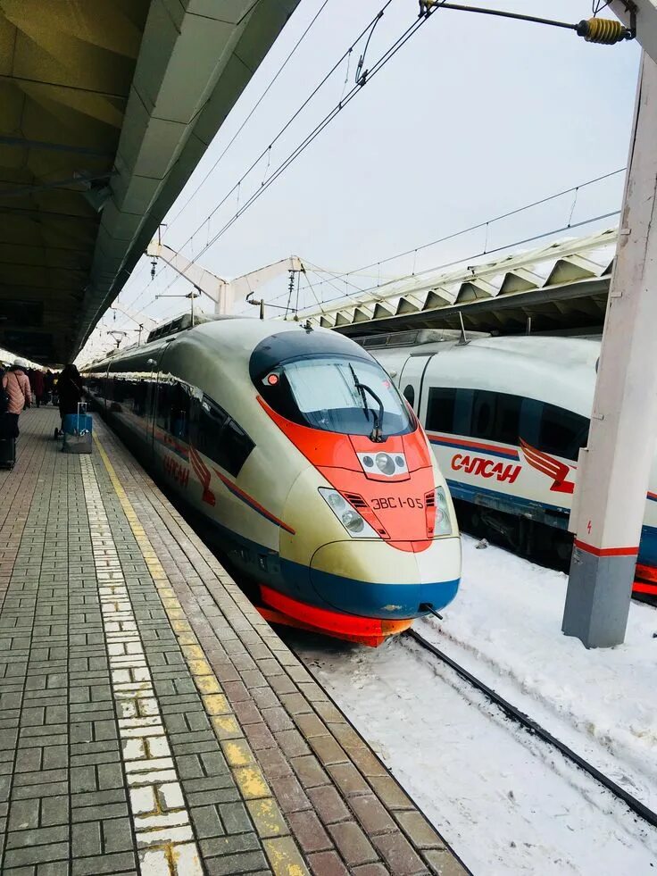Фото сапсана для открытки Train PNG transparent image download, size: 526x160px