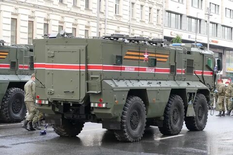 Тайфун войска