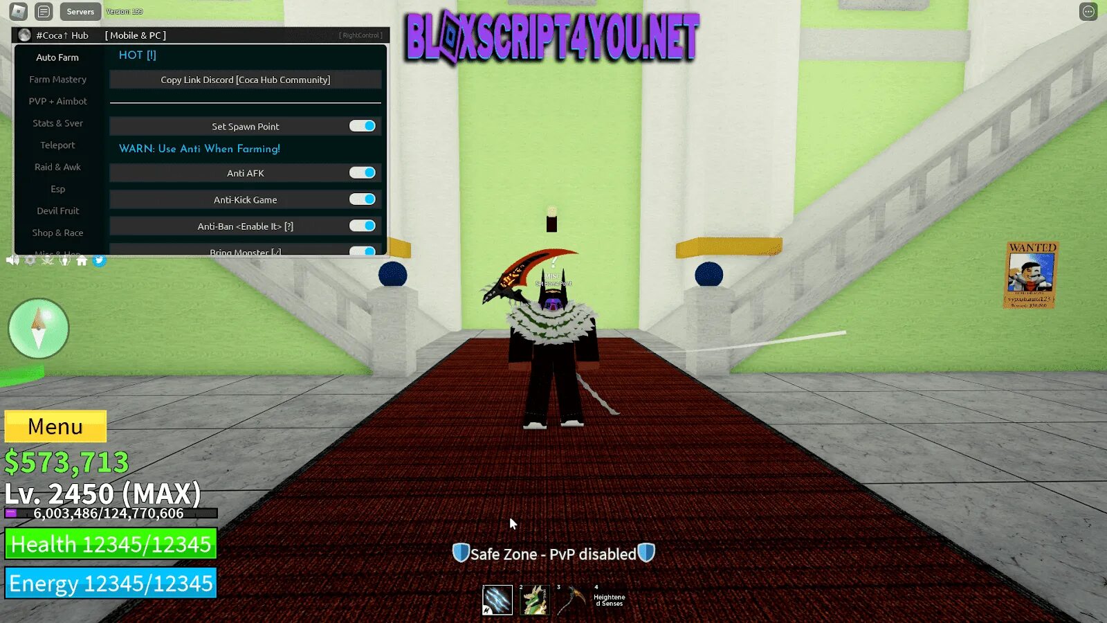 Mobile scripts roblox