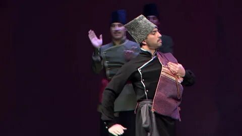 Армянскую музыку шалахо