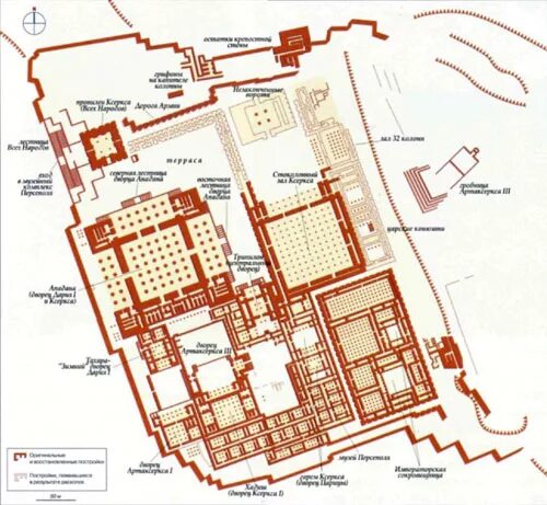 Древний Персеполь на карте. Карта город Персеполь на карте. Расположение города Персеполь на карте.