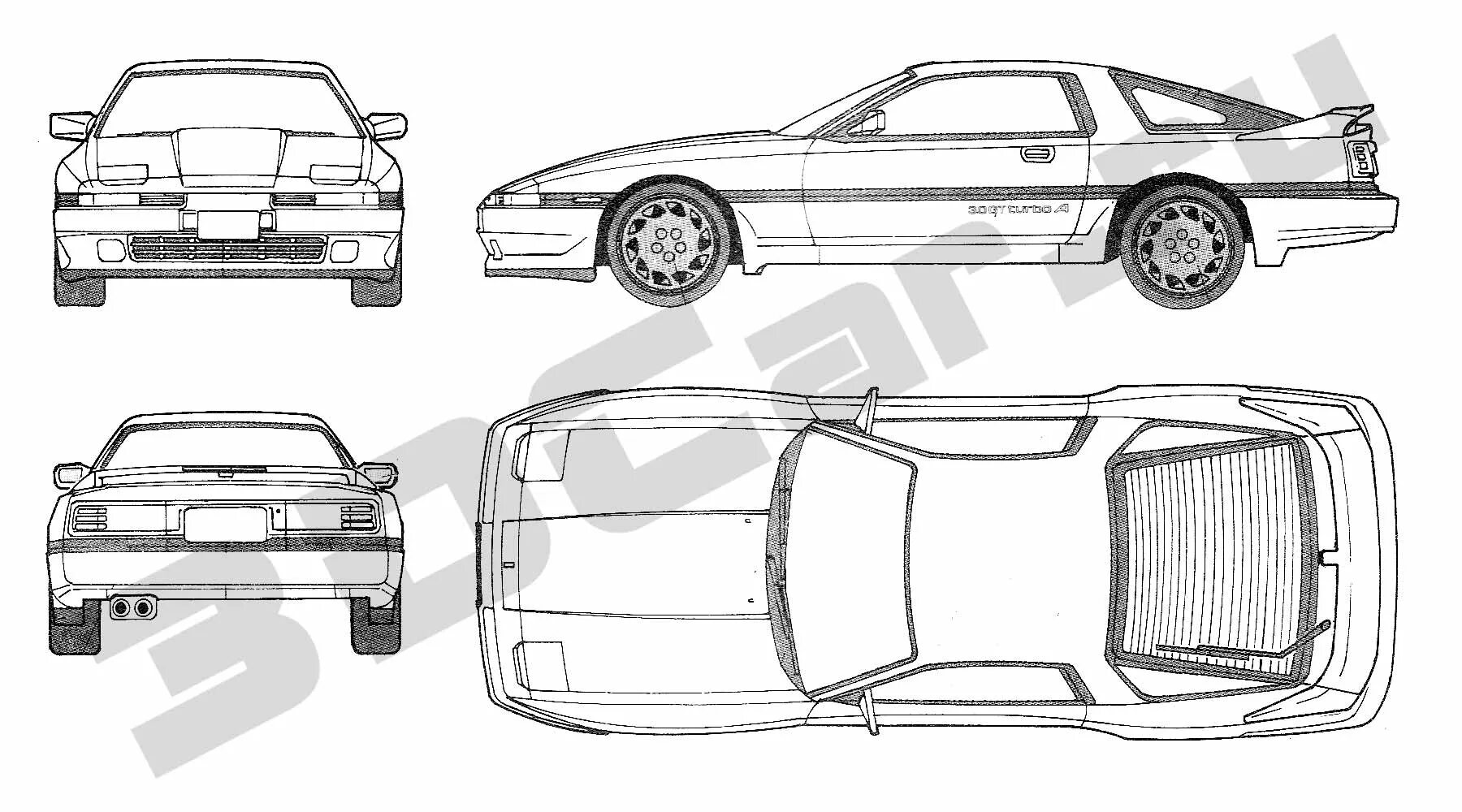Чертежи тойота супра. Toyota supra a80 blueprint. Toyota supra blueprint с размерами. Чертежи тойота супра. Toyota gr supra blueprint.