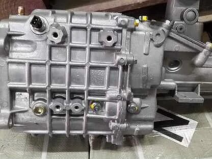 Кпп газель 4 4