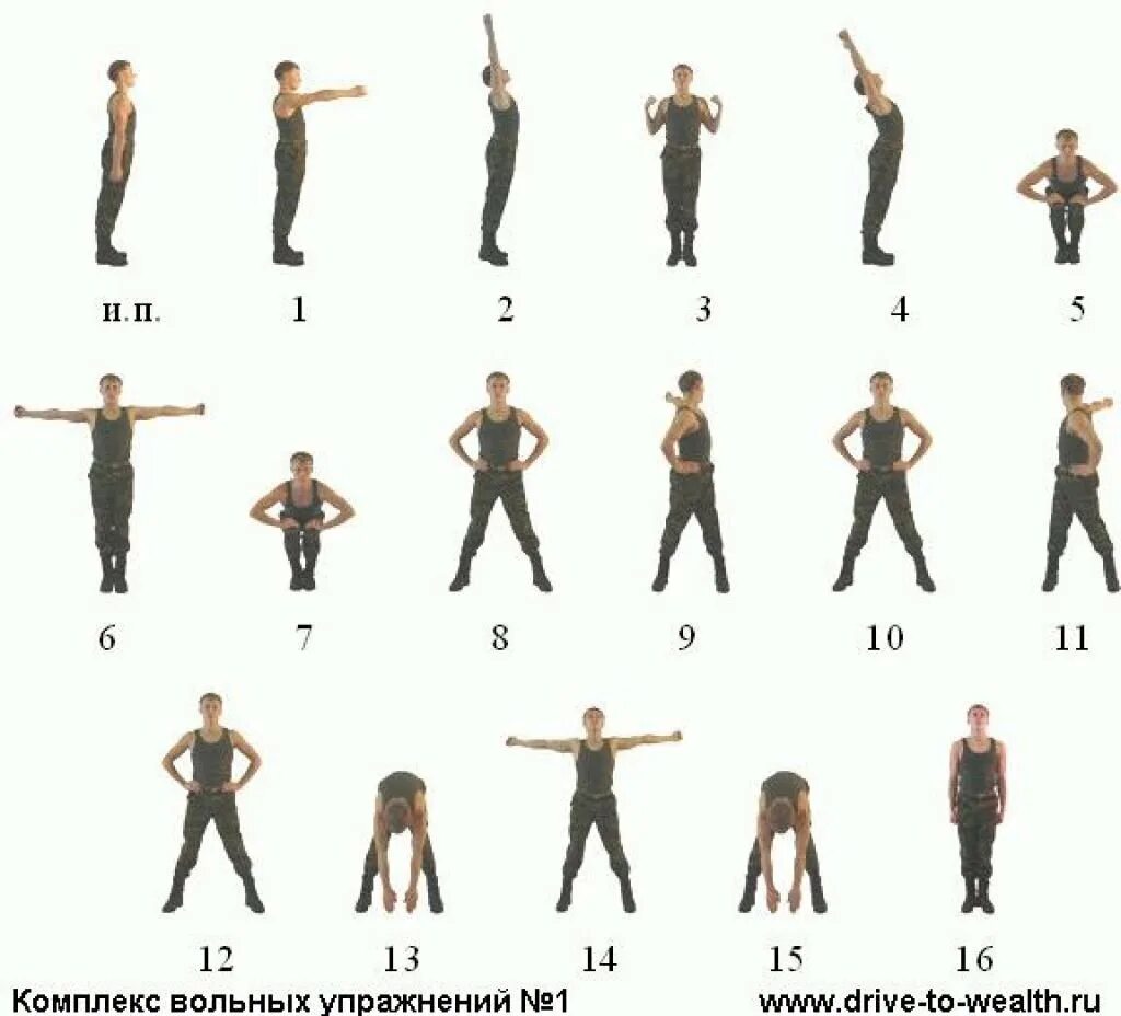 Комплекс вольных упражнений номер 1 для военнослужащих. Комплекс вольных упражнений для военнослужащих 1 и 2. 1 Комплекс вольных упражнений на 16 счетов. Комплекс вольных упражнений для военнослужащих 2.