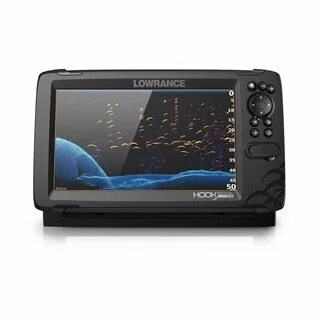 Lowrance hook tripleshot