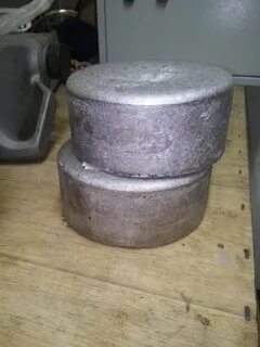 Алюминиевая отливка