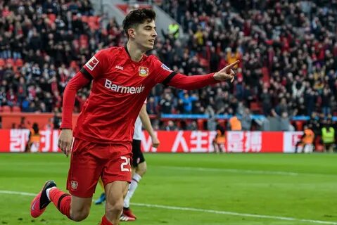 Kai havertz
