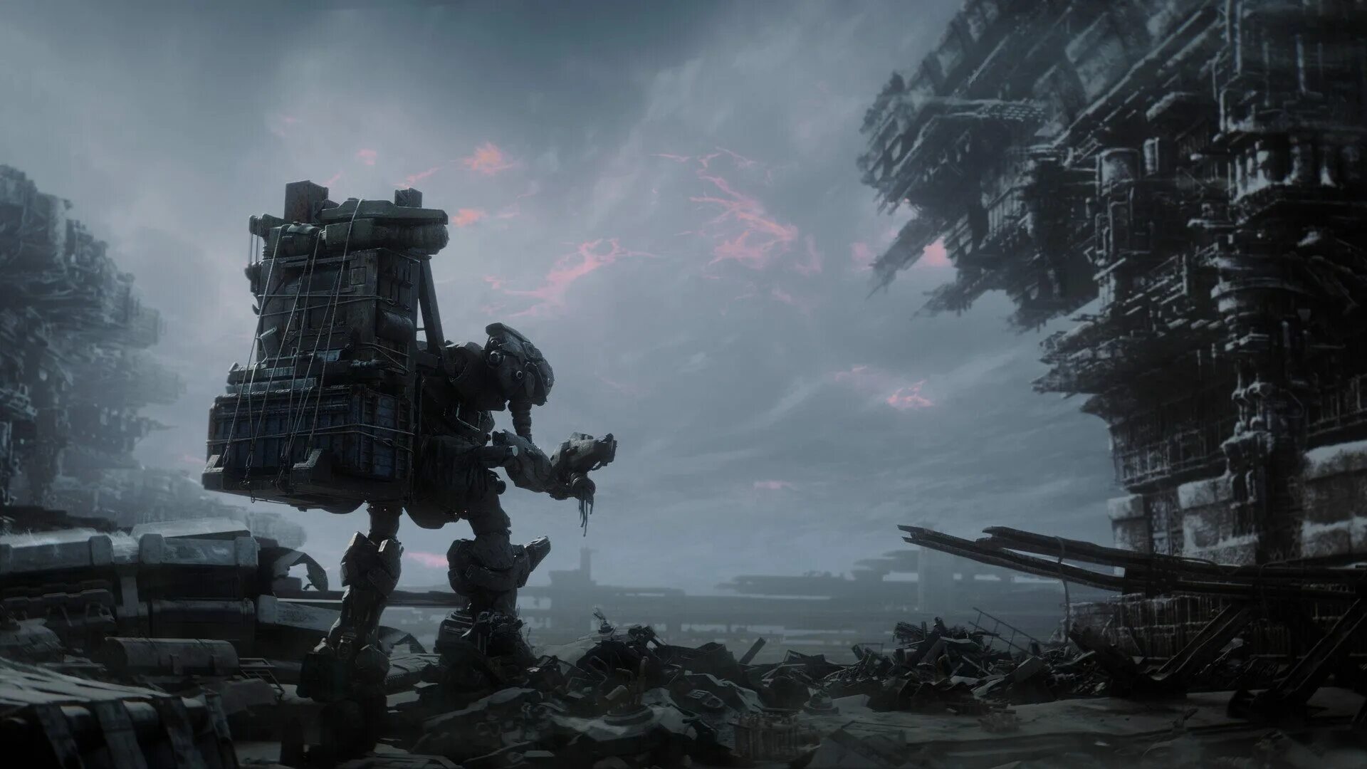 Armored core tm vi fires of rubicon. Armored core tm vi fires of rubicon