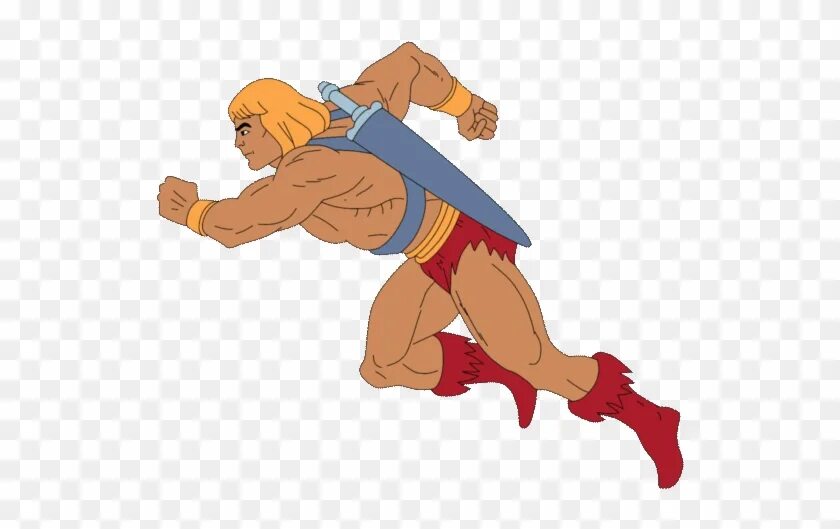 Run man animation. Бегущий человек гиф. run анимация. he man gif. бег анимация.