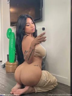 The blasian goddess onlyfans leak - Lil6uapoo - Blasian Thot Onlyfans Nud.....