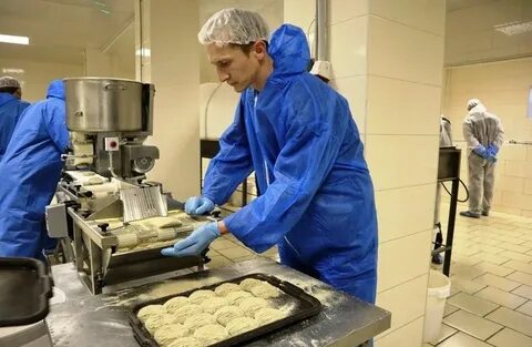Изготовление полуфабрикатов технология