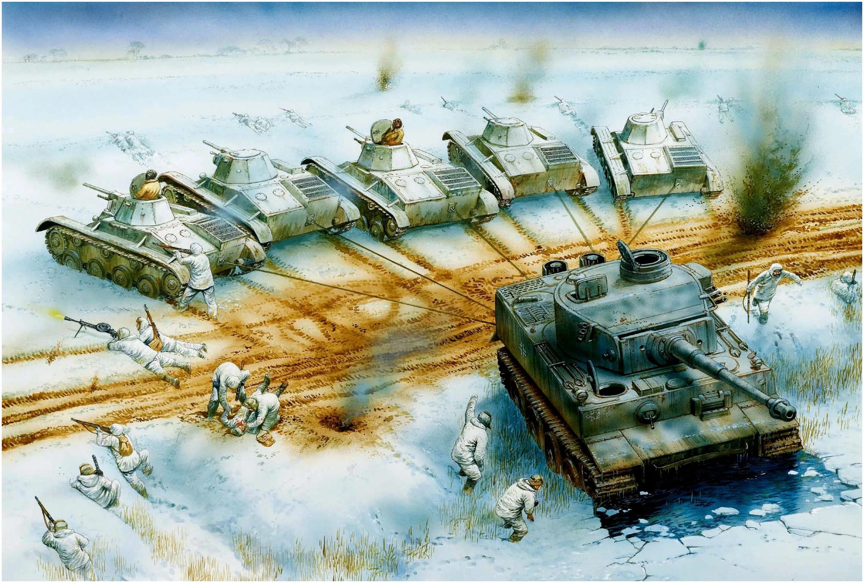 Танк т 60 и тигр. Советский танк тигр. Танк тигр в СССР. Танковые баталии