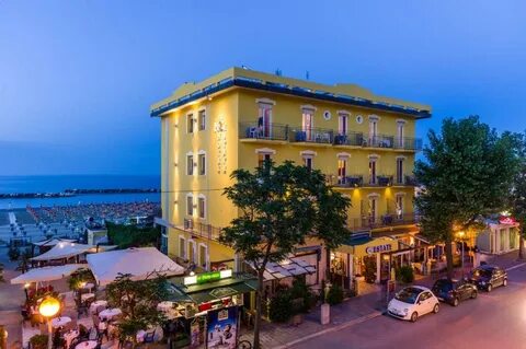 Hotel estate