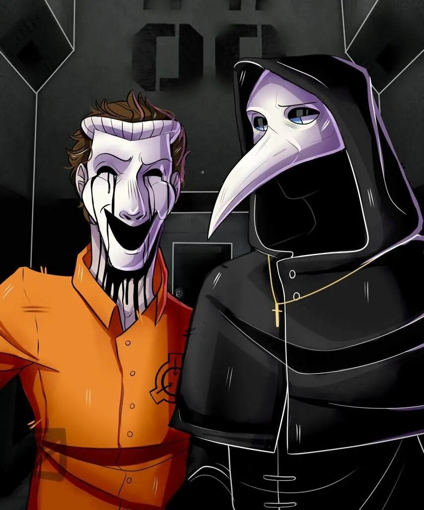 Scp 0 35. Scp 0 35