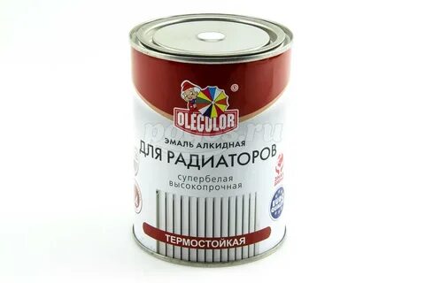 Olecolor для радиаторов отопления