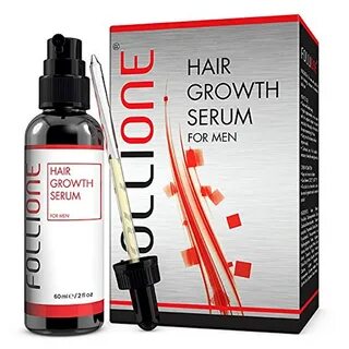 Hair growth serum