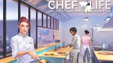Игра про кухню на пк