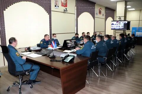Профессиональная подготовка мчс